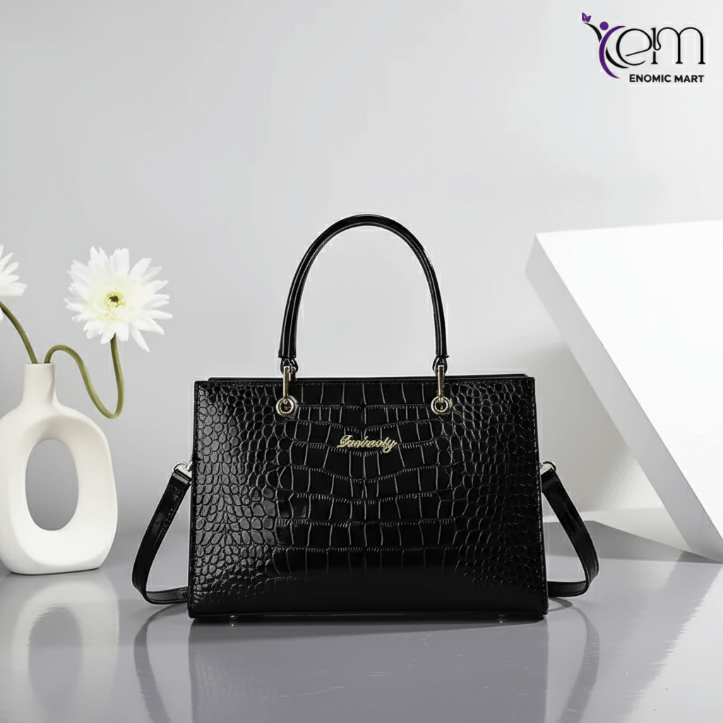 Fashion Large Capacity Handbags Luxury Trendy Shoulder Bags Ladies PU Leather Tote Designer Crossbody Bags for Women