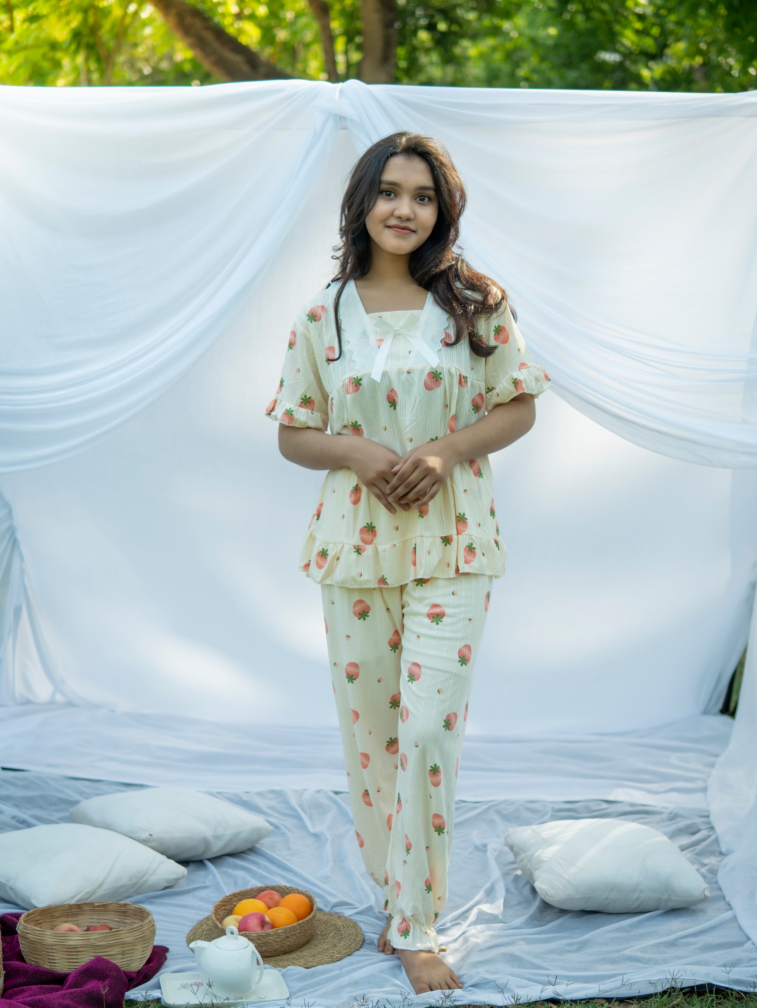 Hot selling women's pajamas